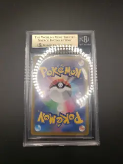 BGS 9.5 Kingdra #190 CHR VMAX Climax SWSH Japanese Pokemon Beckett Mint PSA - Image 2