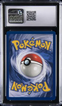 1999 POKEMON JUNGLE - 1ST ED. #27/64 SNORLAX CGC 8.5 - Image 2