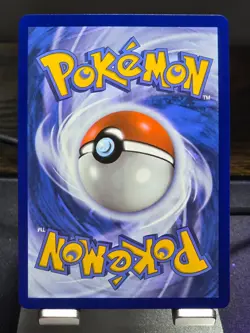 Pokemon - Basic Energy (FIRE) 010 Cosmo Holo - Prize Pack Series Seven - Image 2