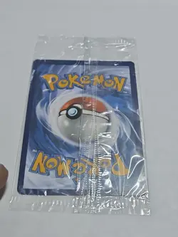 SEALED Pokemon Koraidon SVP 014 Scarlet & Violet ETB Holo Black Star Promo - Image 2