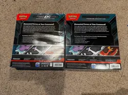 2 Box - Pokemon TCG: Combined Powers Premium Collection Box -Factory Sealed - Image 2
