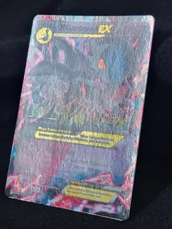 Pokemon TCG Mega M Gardevoir EX 79/114 XY Steam Siege Pack Fresh NM - Image 2