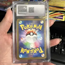 2023 Pokemon 151 SV2A JP Charizard EX 006/165 Graded CGC 10 GEM MINT - Image 4