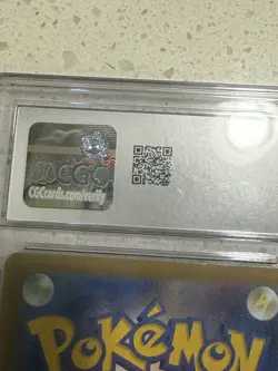 2025 POKEMON JPN SV9-BATTLE PARTNERS ART RARE #110 FURRET Gem Mint Grade 10 - Image 3