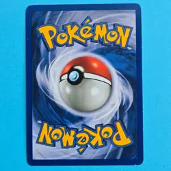 9/130 Base Set 2 MAGNETON 🌀 1/2 Swirl Holo Rare 2000 WOTC Pokemon TCG Card - Image 3