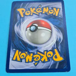 9/130 Base Set 2 MAGNETON 🌀 1/2 Swirl Holo Rare 2000 WOTC Pokemon TCG Card - Image 4