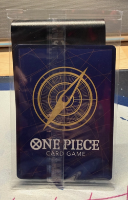 Girl (OP14 Release Event Winner) P-096 One Piece Promotion Cards Foil - Sealed! - Image 2