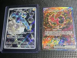 Pokemon Black Star PROMO 3 Card lot Near Mint Condition - Image 1