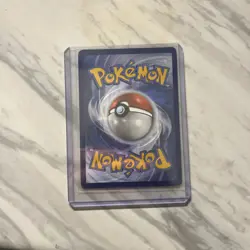 LUCARIO 114/198 Scarlet & Violet Stamp Holo Rare Pokemon Card TCG Near Mint - Image 2