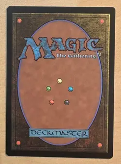 MTG Hunted Horror Card, Baldur’s Gate - Image 2