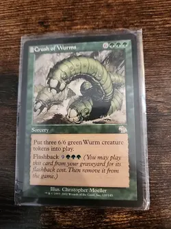 Crush of Wurms Judgment Regular - Image 1