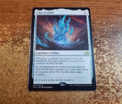 The Ozolith - Ikoria: Lair of Behemoths - MTG Magic the Gathering - Near Mint - Image 1