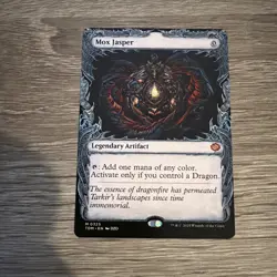 Mox Jasper Showcase Foil M0325 - Image 1