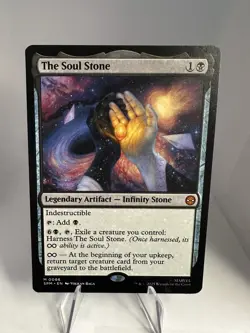 The Soul Stone from Magic the Gathering - Marvel's Spider-Man (SPM) - Image 1