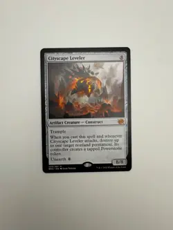 Cityscape Leveler MTG - Image 1
