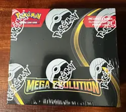 Pokemon MEGA Evolution ENHANCED Booster Box New/Factory Sealed 36 Packs - Image 2