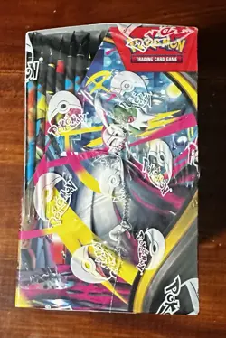 Pokemon MEGA Evolution ENHANCED Booster Box New/Factory Sealed 36 Packs - Image 4