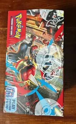 Pokemon MEGA Evolution ENHANCED Booster Box New/Factory Sealed 36 Packs - Image 5