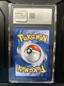 Haunter 2009 Pokemon Arceus #41 Reverse Holo CGC Mint 8.5 Graded - Image 2