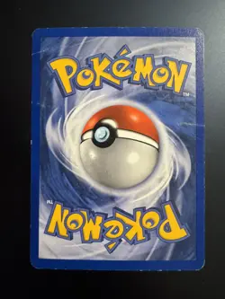 2003 Pokemon CRADILY Ex Sandstorm REVERSE HOLO Foil RARE e-Reader Card 3/100 - Image 3