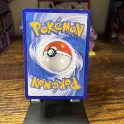 Vaporeon Pokeball #0204/14 2025 Pokemon Chinese Gem Pack Vol 2 - Image 2