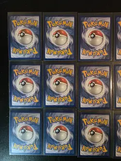 Pokemon TCG Illustration Rare IR Lot of 10 NM-MINT - Image 5