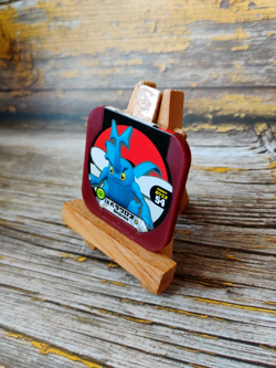 Heracross - 6-30 - Pokemon Tretta Chip - Japanese - Image 2