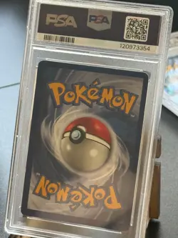 1999 Pokemon Fossil Raichu-Holo (PSA 4 RARE VINTAGE) - Image 2