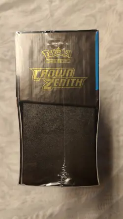 Pokemon TCG Crown Zenith Elite Trainer Box - Image 4
