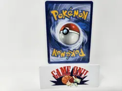 Pokemon Metal Saucer 214/202 Sword Shield Gold Secret Rare - Image 2