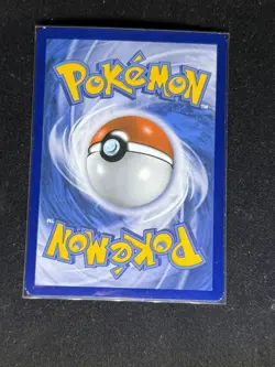Pokemon TCG M Blaziken EX Black Star Promo XY86 Ultra Holo Rare 2015 LP - Image 2