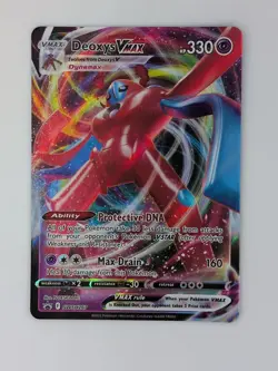 Deoxys VMAX SWSH267 Near Mint - Sword & Shield Promo Promo - Image 1