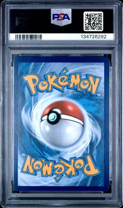 PSA 8 Mew XY110 Mythical Pokemon Collection Black Star Promo Full Art - Image 2