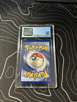 Pokemon Charmeleon 1999 Base Set Unlimited 24/102 CGC 9 MINT - Image 2