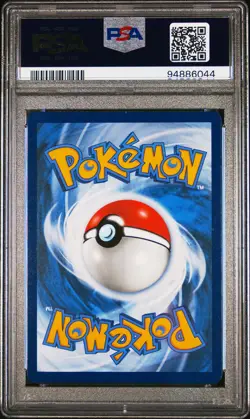 2023 POKEMON SVP EN-SV BLACK STAR PROMO #085 PIKACHU WITH GREY FELT HAT PSA 10 - Image 2