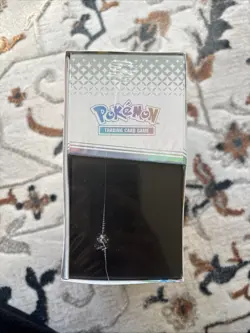 Pokemon Prismatic Evolutions Pokemon Center Exclusive ETB - Brand New Sealed - Image 2