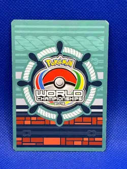 Pokemon Tcg Shaymin EX 77/108 XY Base WC 2015 - Image 4