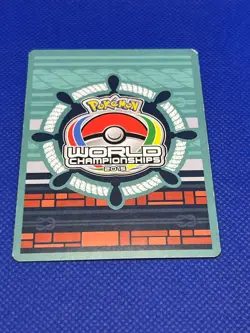 Pokemon Tcg Shaymin EX 77/108 XY Base WC 2015 - Image 5