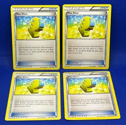 Pokemon Tcg Max Elixir 102/122 Breakpoint x4 Non Holo - Image 1
