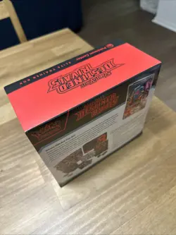Pokemon Center Exclusive Elite Trainer Box Scarlet & Violet Destined Rivals ETB - Image 4