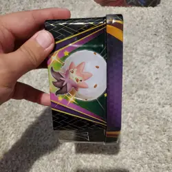 Pokemon TCG Boltund Shining Fates Brand New Factory Sealed V Tin Box - Image 2