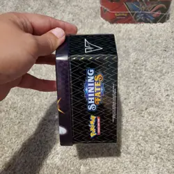 Pokemon TCG Boltund Shining Fates Brand New Factory Sealed V Tin Box - Image 4