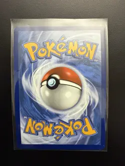 Pokemon 2025 White Flare Zebstrika #115/096 Illustration Rare NM - Image 2