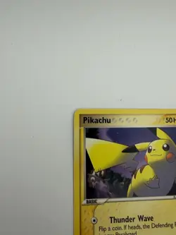 Pokemon TCG - Pikachu Ex Holon Phantoms 78/110 2006 Non Holo (NM) - Image 3