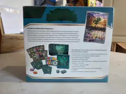 Pokemon TCG - Twilight Masquerade Elite Trainer Box (ETB) - Image 3