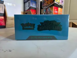 Pokemon TCG - Twilight Masquerade Elite Trainer Box (ETB) - Image 5