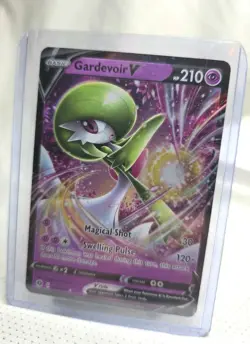 ✅ Gardevoir V 16/73 Champions Path Pokemon Card TCG MINT/NM Pack Fresh Unplayed - Image 1