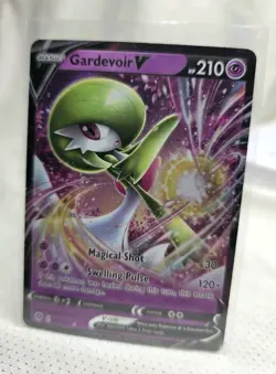 ✅ Gardevoir V 16/73 Champions Path Pokemon Card TCG MINT/NM Pack Fresh Unplayed - Image 2