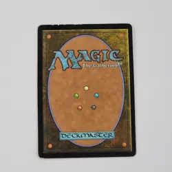 MTG Soul Warden Exodus Magic the Gathering LP Card Cleric Creature Vtg 1999 - Image 2