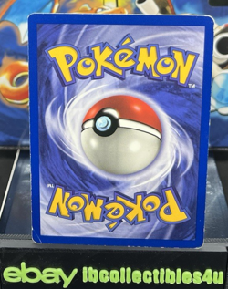 Flareon 19/64 Jungle Rare Non-Holo VINTAGE WOTC Pokemon CARD MP FREE SHIPPING - Image 2
